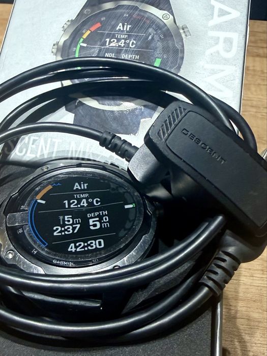 Garmin Descent Mk2 Водолазен Компютър / Смарт часовник