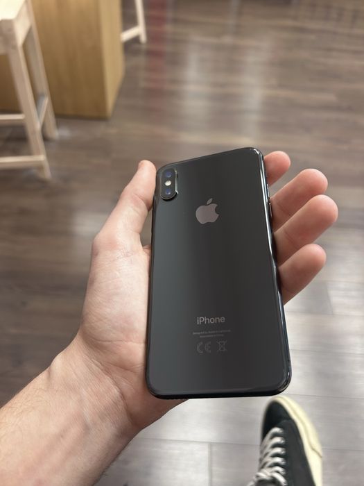 Iphone X 64gb Negru