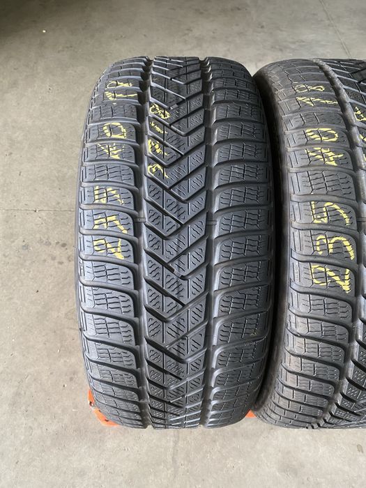 Anvelope iarna 235/40/18 Pirelli Sottozero 3 235 40 18 R18