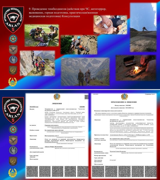 Охранное агентство