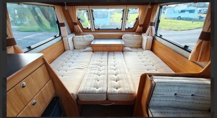 Каравана ADRIA ADIVA 532LT 2006