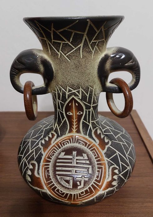 Ваза африканская