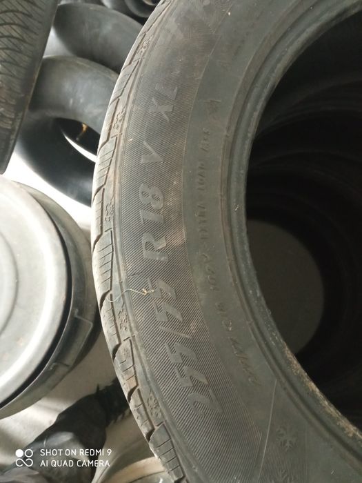 Зимни гуми 255/55/18