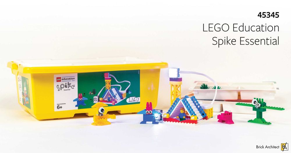 LEGO 45345 SPIKE Essential