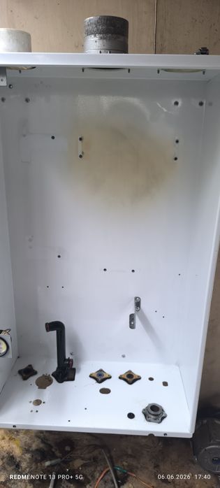 Газовый котел Навьен NAVIEN