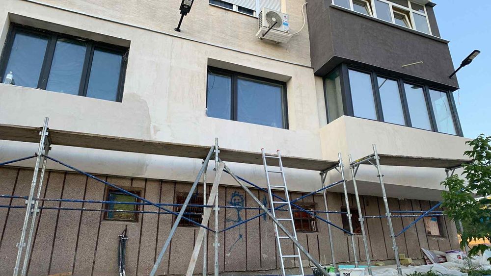 Монтаж на гипсокартон и изолация | Ремонти