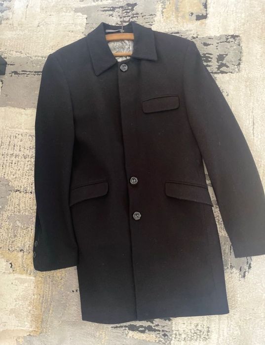 Palton de barbati impecabil