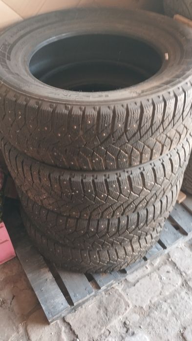 Зимняя резина с дисками