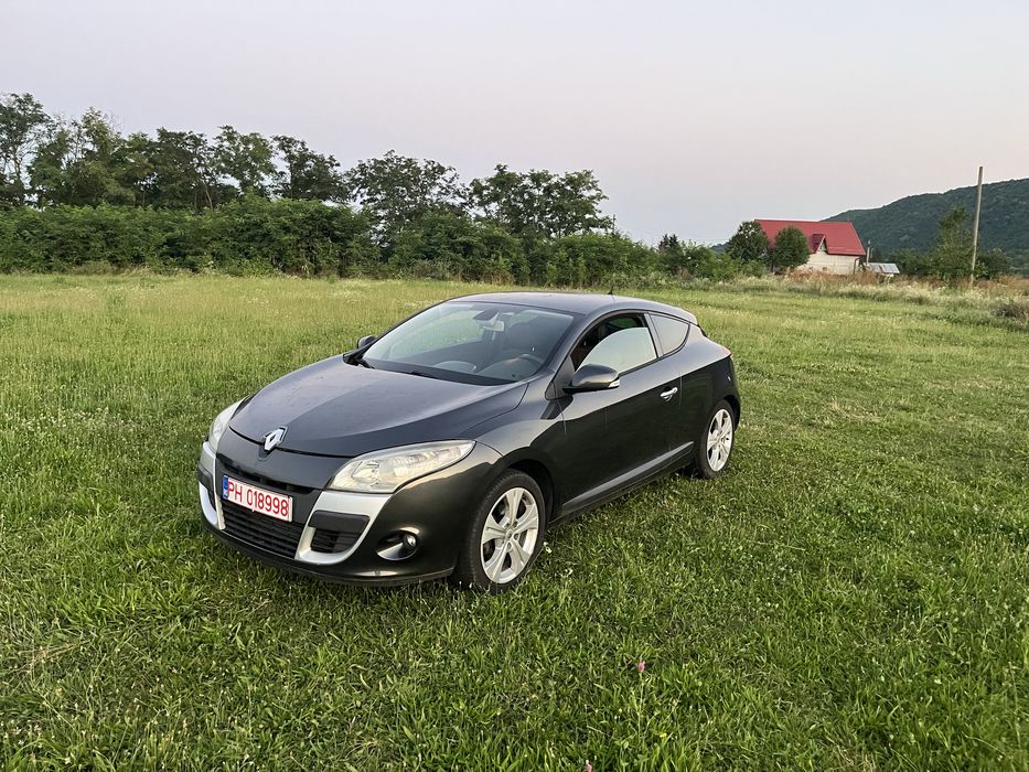 Renaul Megane 3 coupe 1.4 Tce 130cp