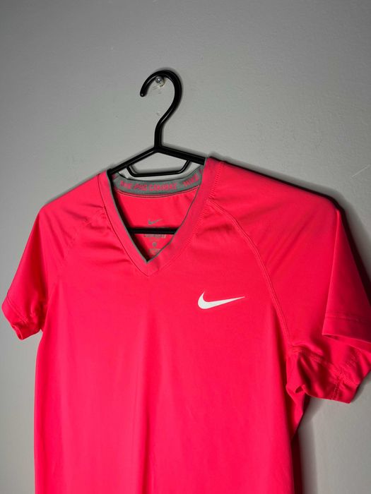 Nike Pro Combat Dri-Fit Fitted T-Shirt Дамска Тениска