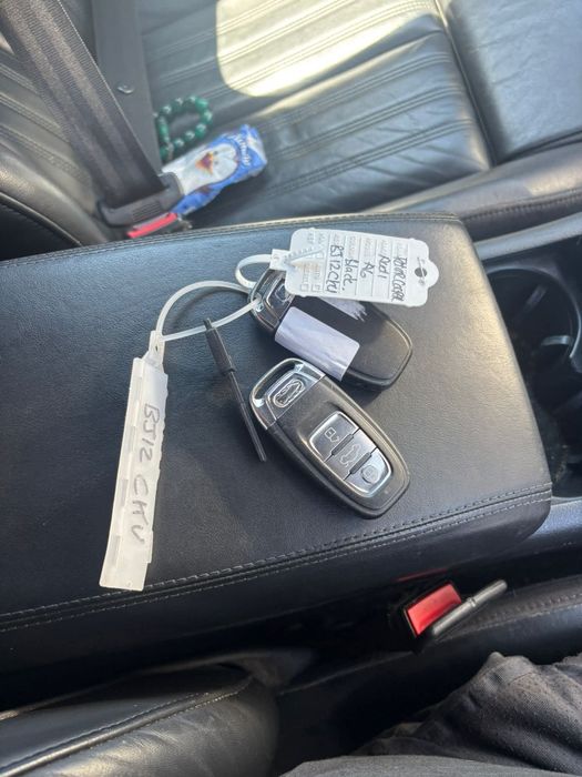 Audi A6 C7 2.0TDI 177hp Automat на части