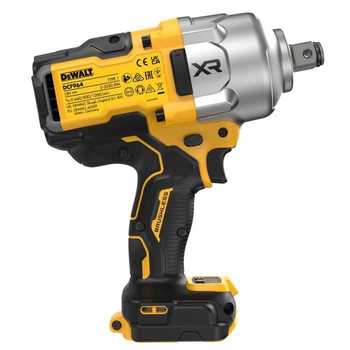 Акумулаторен ударен гайковерт DeWALT DCF964N