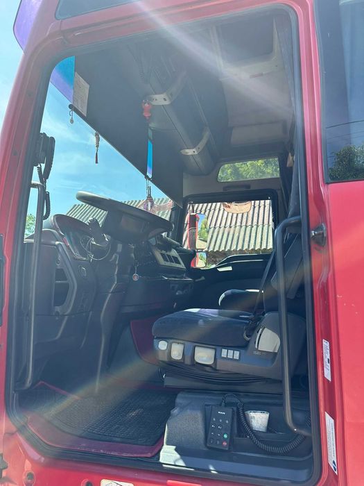 Camion MAN TGA 18.440
