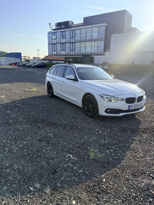 Bmw seria 3 F31 2016 Automat