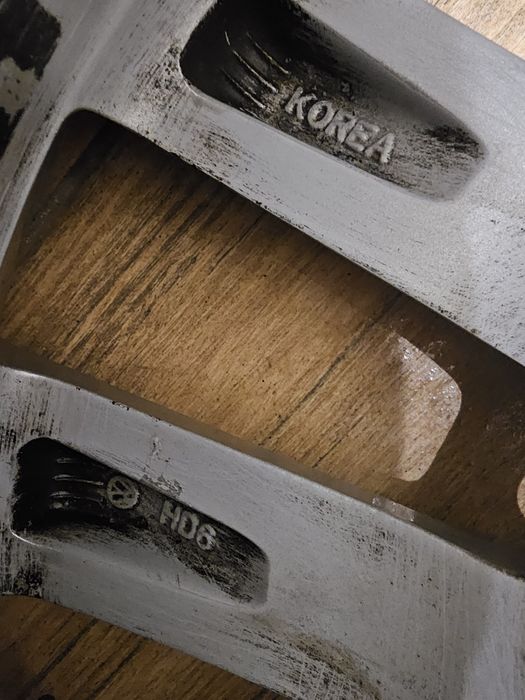 Jante R16 Vw  PASSAT  B8