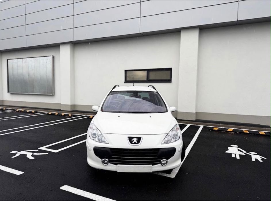 PEUGEOT 307 2009 — imagine 2