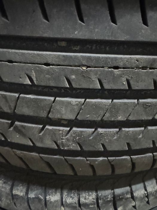 Продам летнюю резину