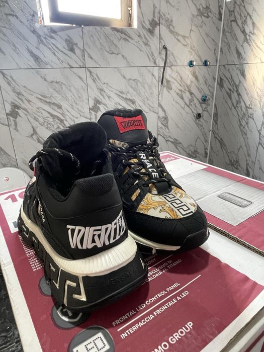 Versace Trigreca