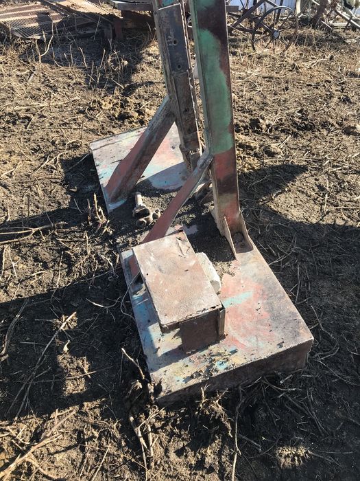 лопата для мтз трактора