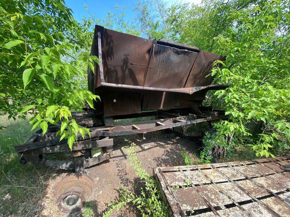 Ёмкость для битума, битумоварка, котёл битумоварочный