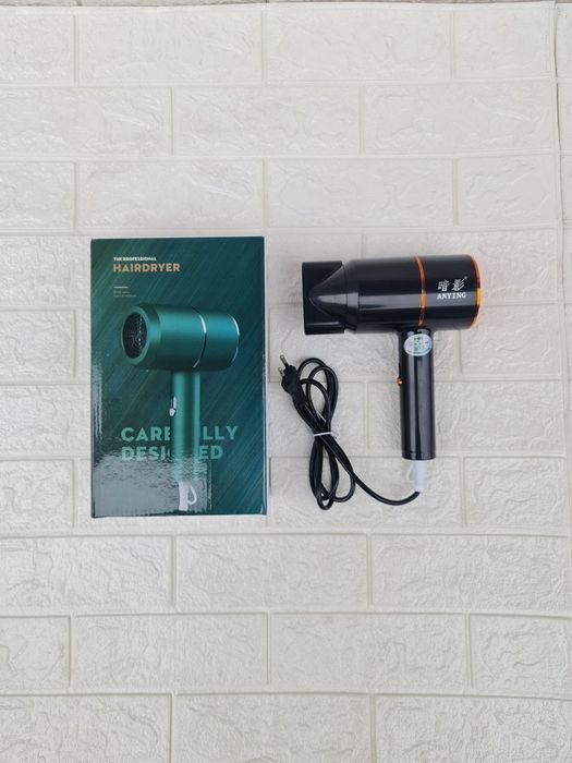 Фен ANYING-2700тг