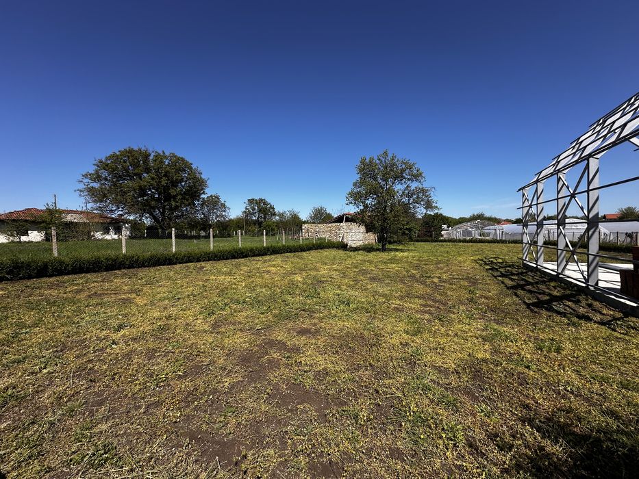 Продава се Парцел в с. Ценово, Област Стара Загора - 1200 кв.м за 24 €/кв.м - Снимка #11