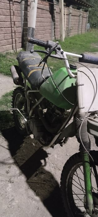 Продам эндуро срочно