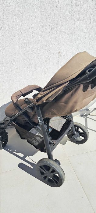 Carucior Joie Litetrax 4