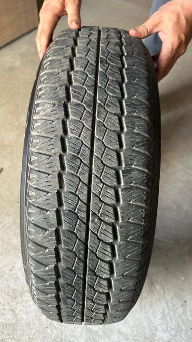 Шины разнабой