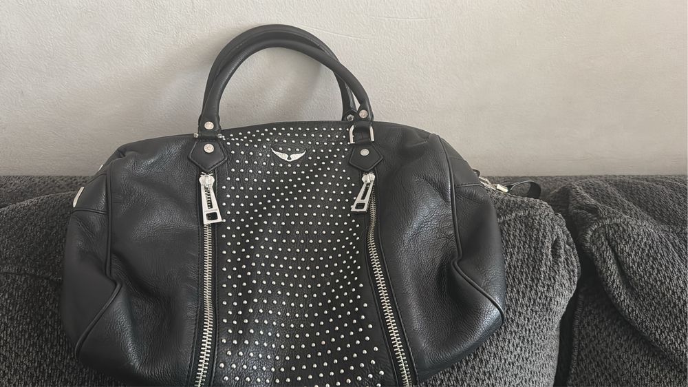 Продам сумку Zadig&Voltair