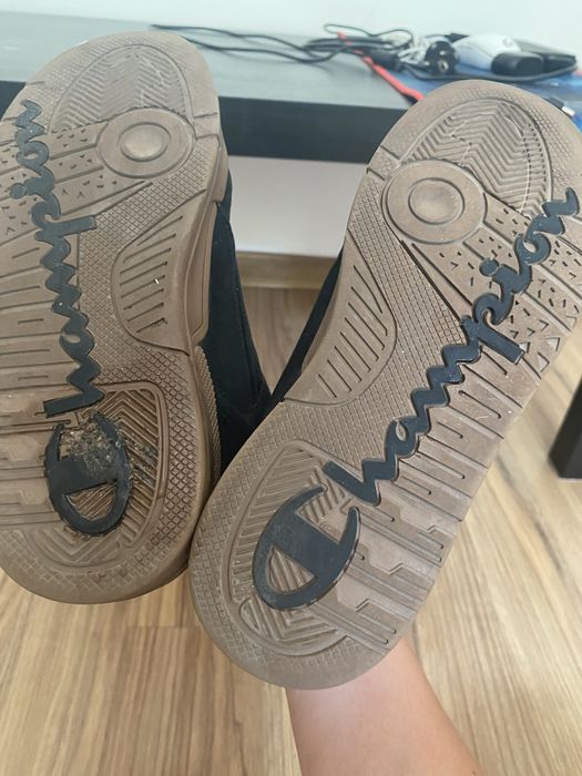 Sneakers champion rebound heritage skate