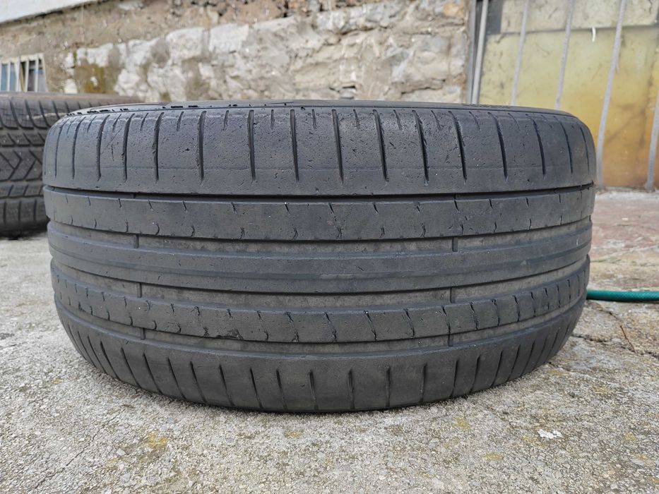 275/35/21 1бр.Pirelli гума
