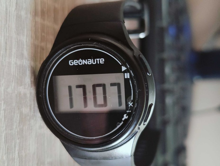 Спортен часовник Geonaute