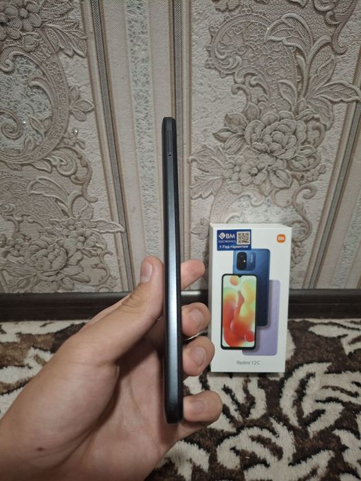 Redmi 12C holati ideal