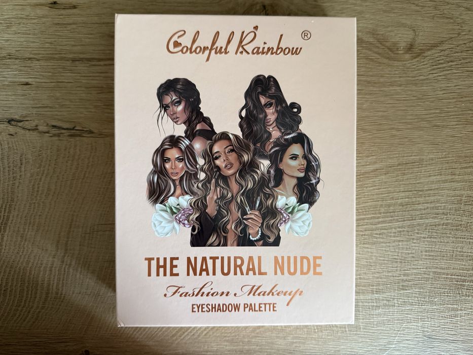 Палитра сенки всичко в 1