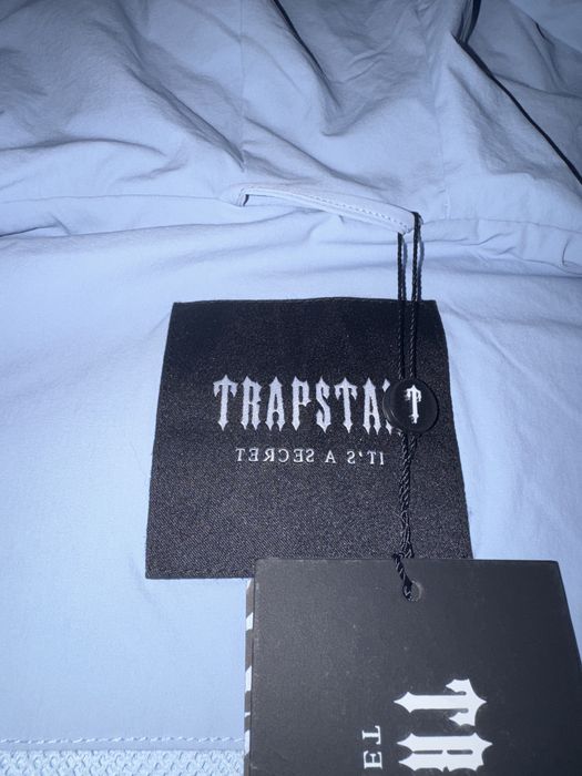 Geaca subtire Trapstar