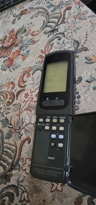 telecomanda aer conditionat lg