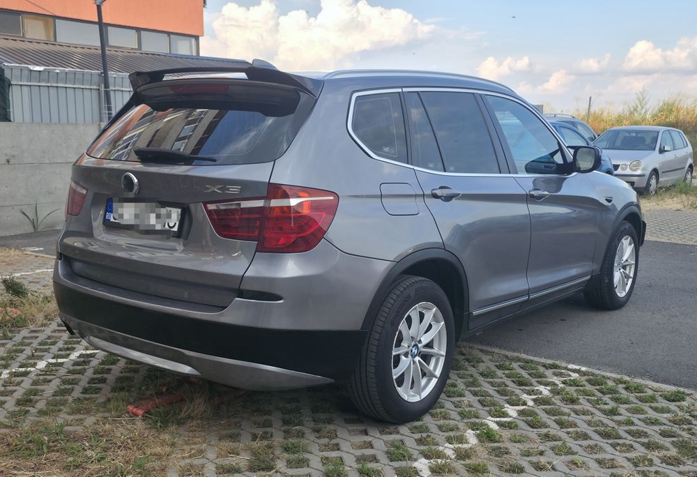 BMW X3 2011 — imagine 5