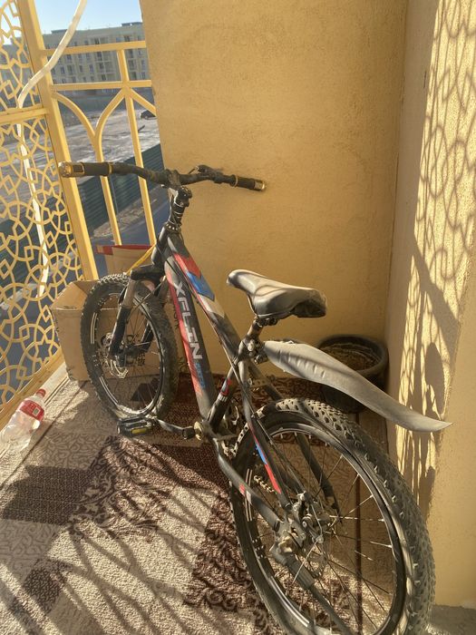 Велосипед сатылады