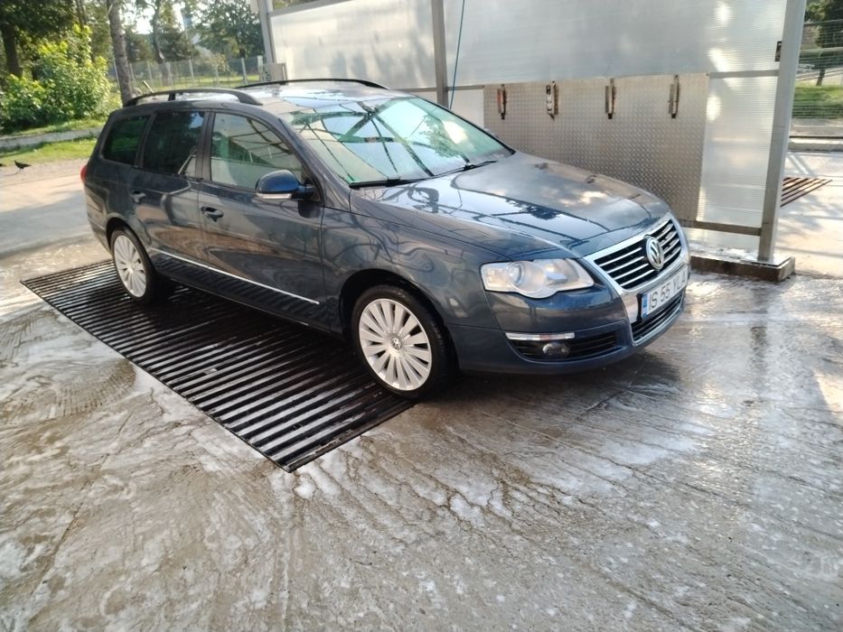 Passat B6 automat