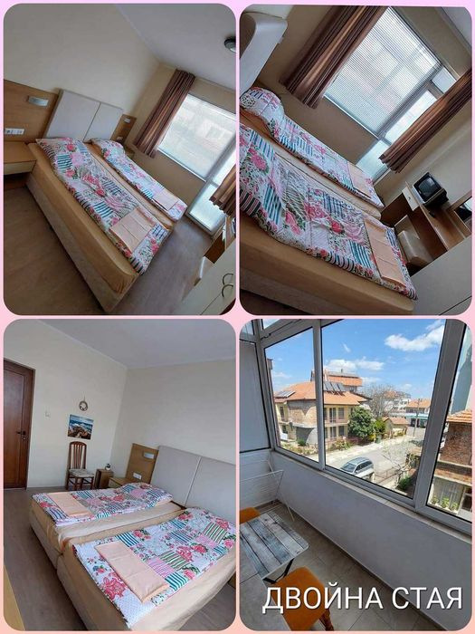 Дава се под наем Етаж от къща в с. Равда, Област Бургас - 50 кв.м за 35.7 € - Снимка #3