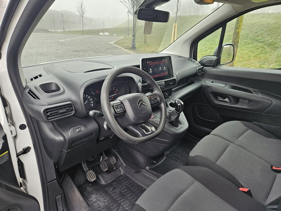 Citroen Berlingo An 2020 Motor 1.5 Diesel Euro 6