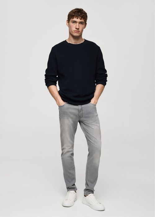 Мужские джинсы mango