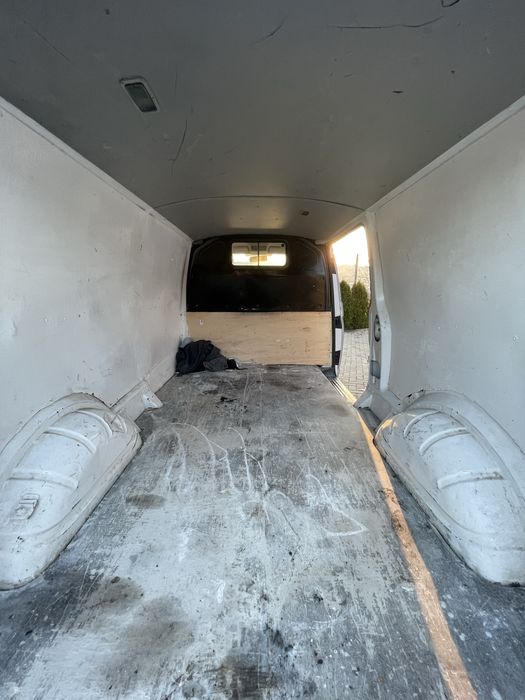 Vw transporter t5 2011 2.0 tdi euro5