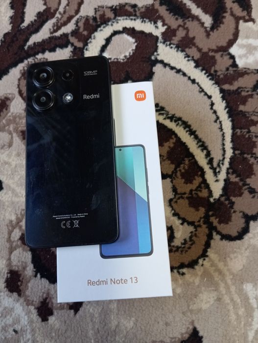 Redmi note 13 kafolati Bor
