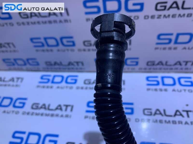 Furtun Presiune Aer VW Jetta 2.0 TFSI AXX BWA 2005 - 2011 Cod 06F103221