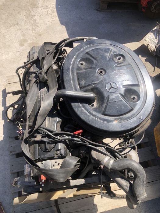 Дозатор на м103 двигатель мерседес