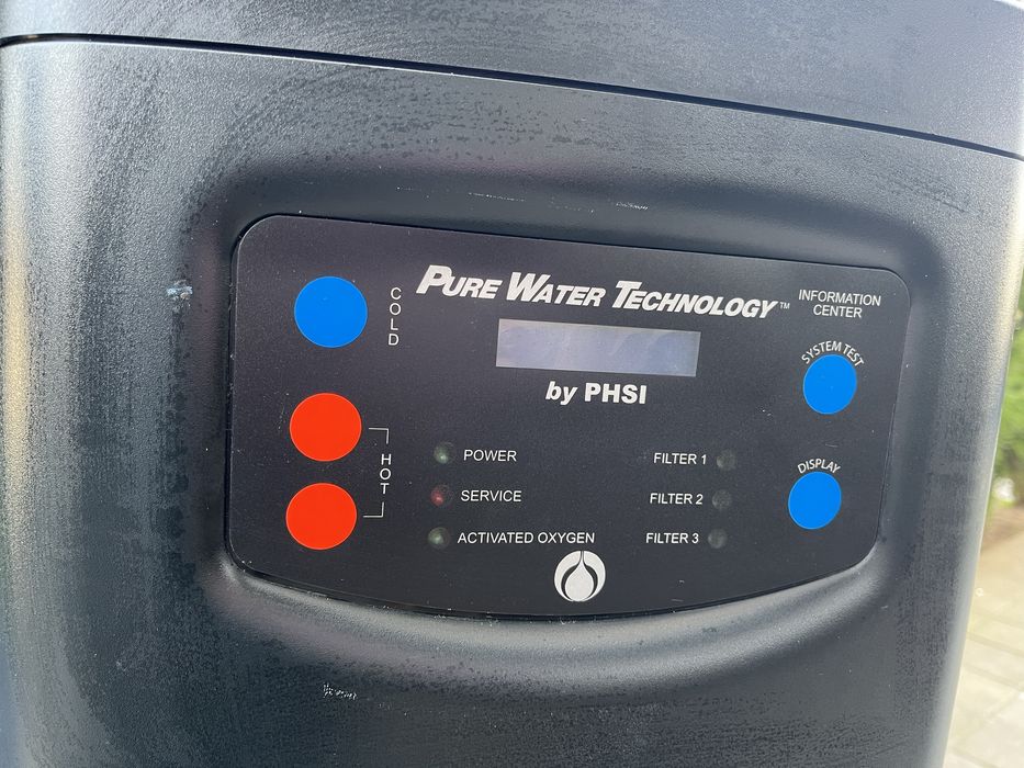 Диспенсър за вода филтриращ