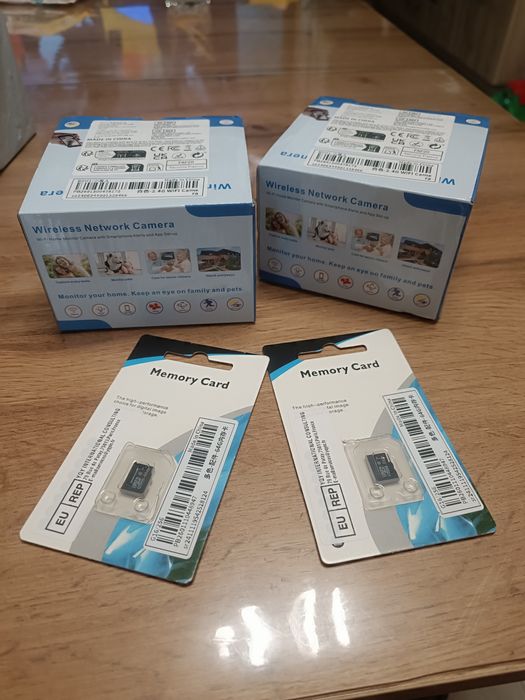 Wi-fi смарт камера 1080P HD