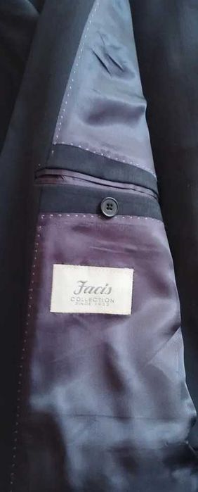 Костюм шим - янги, Туркияда тикилган